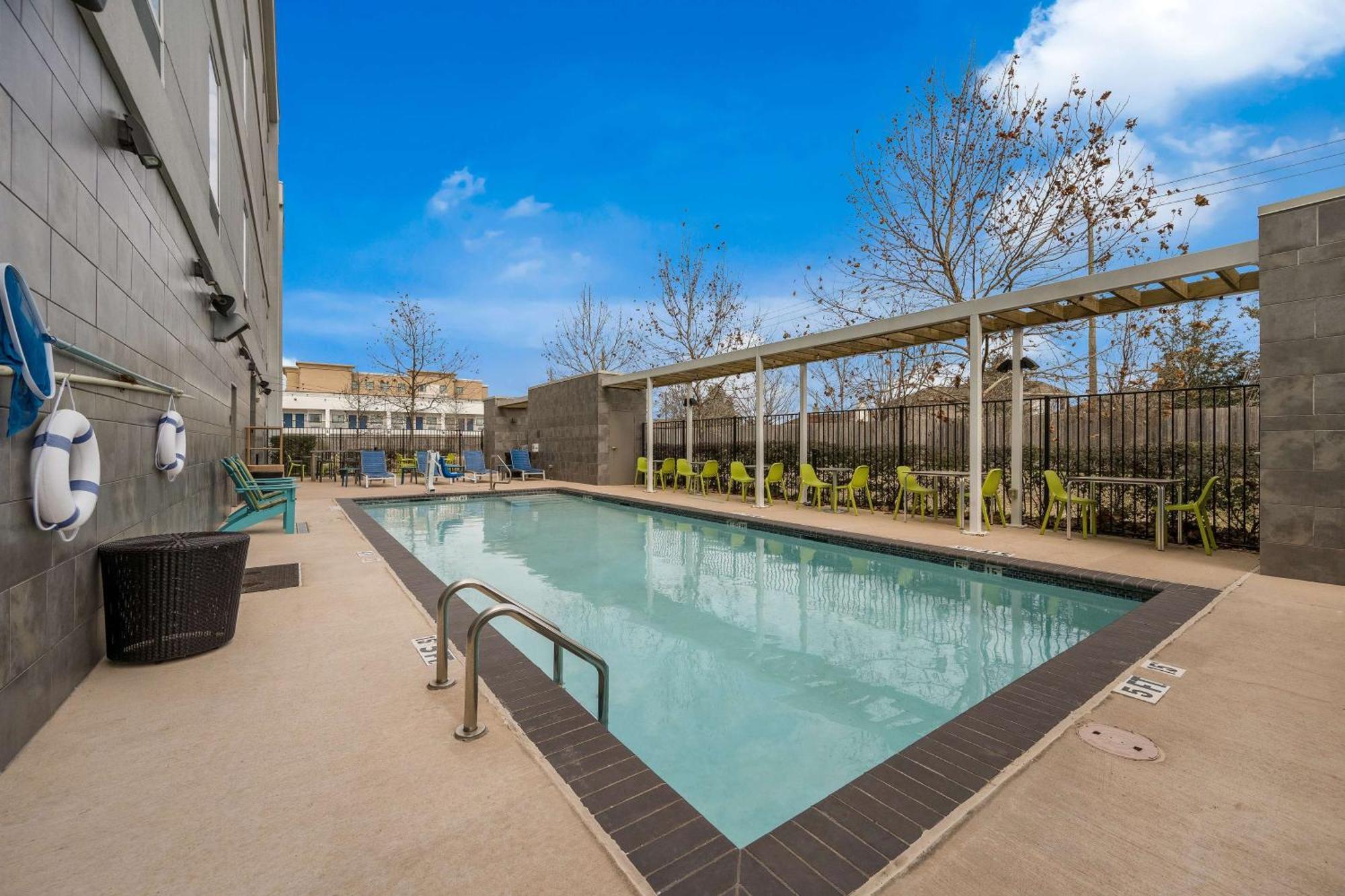 Home2 Suites By Hilton Baytown Luaran gambar