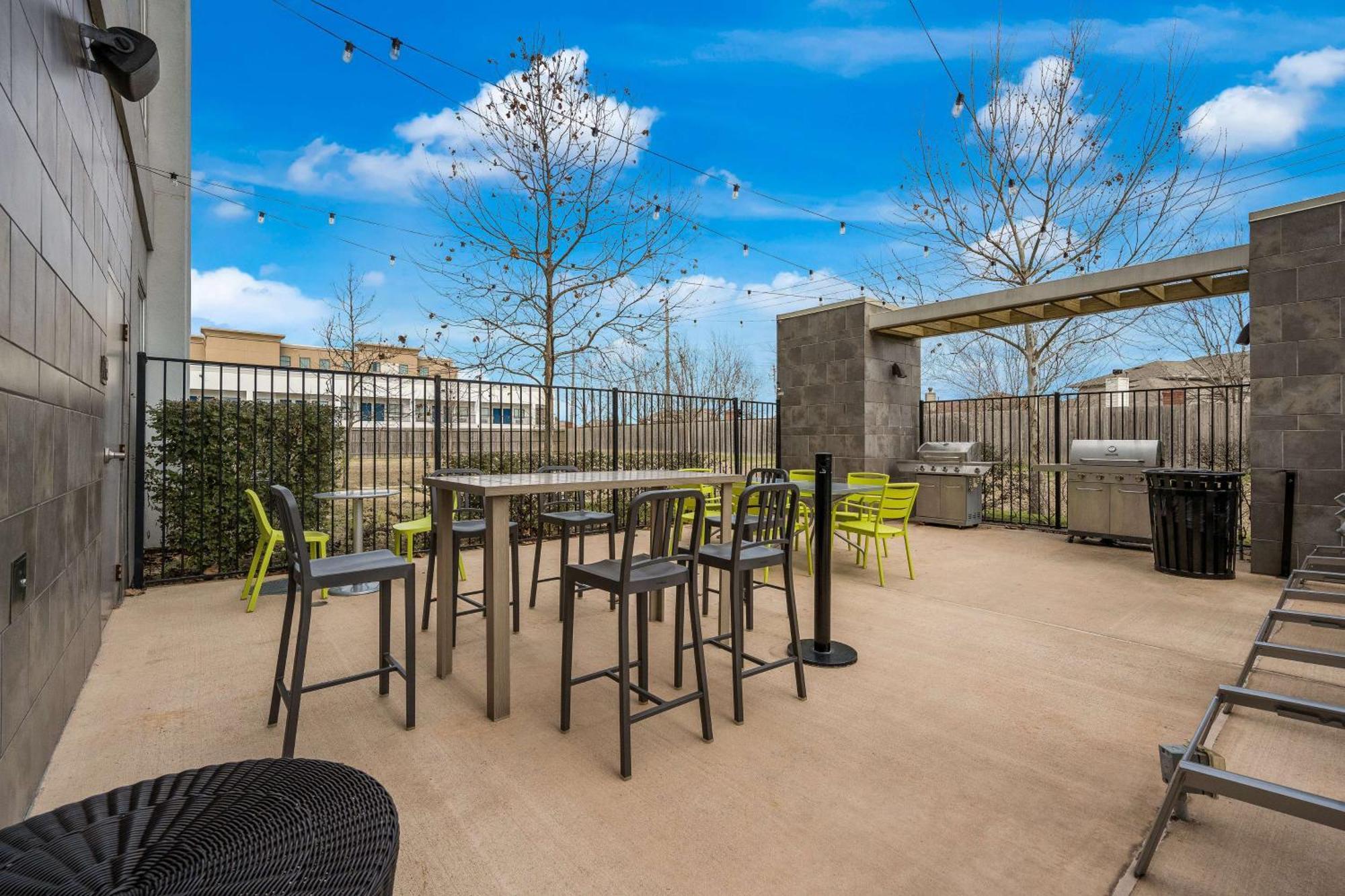 Home2 Suites By Hilton Baytown Luaran gambar