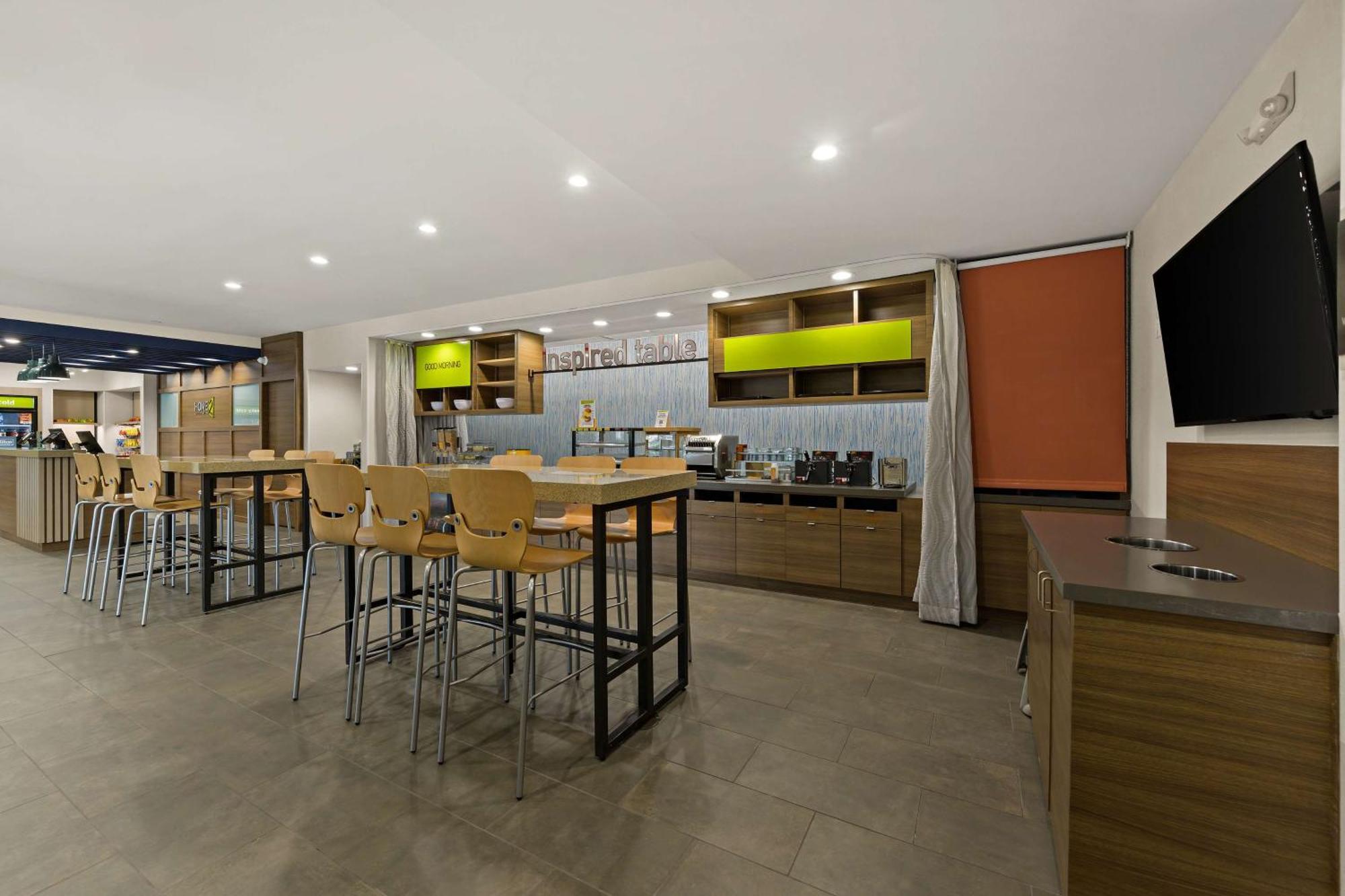 Home2 Suites By Hilton Baytown Luaran gambar