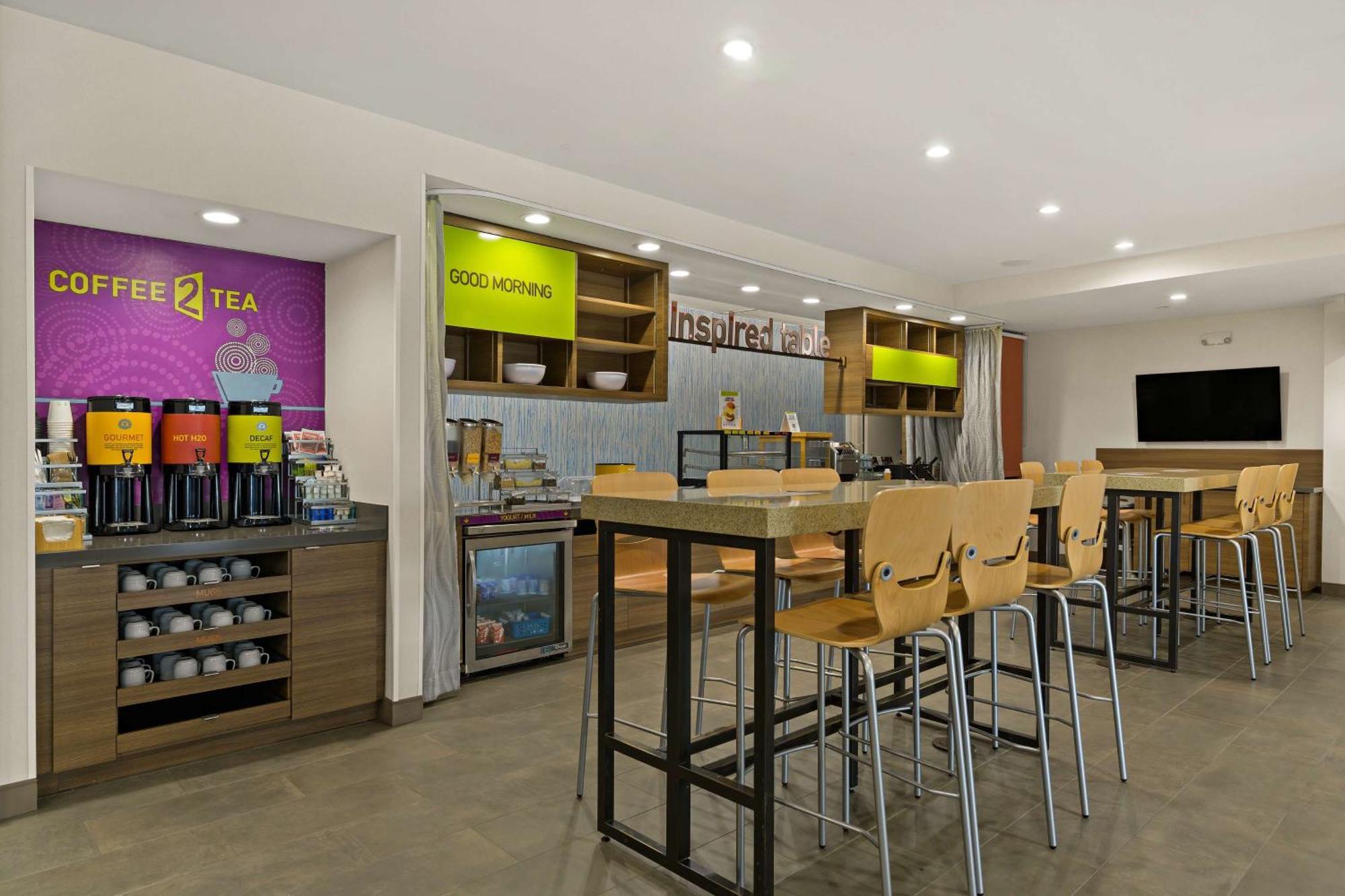 Home2 Suites By Hilton Baytown Luaran gambar