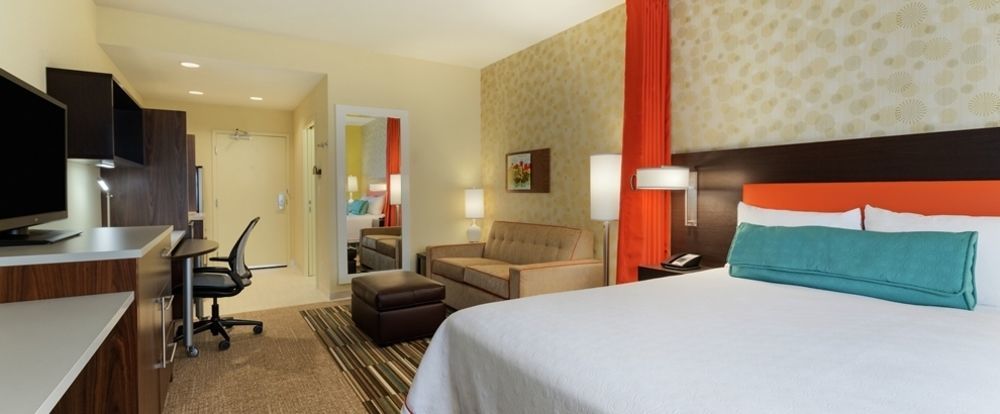 Home2 Suites By Hilton Baytown Luaran gambar