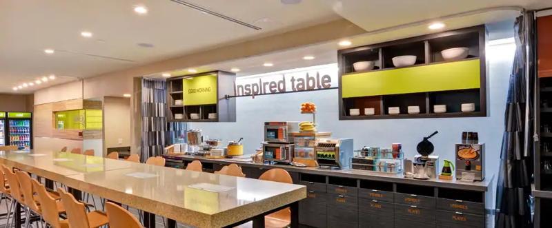 Home2 Suites By Hilton Baytown Luaran gambar
